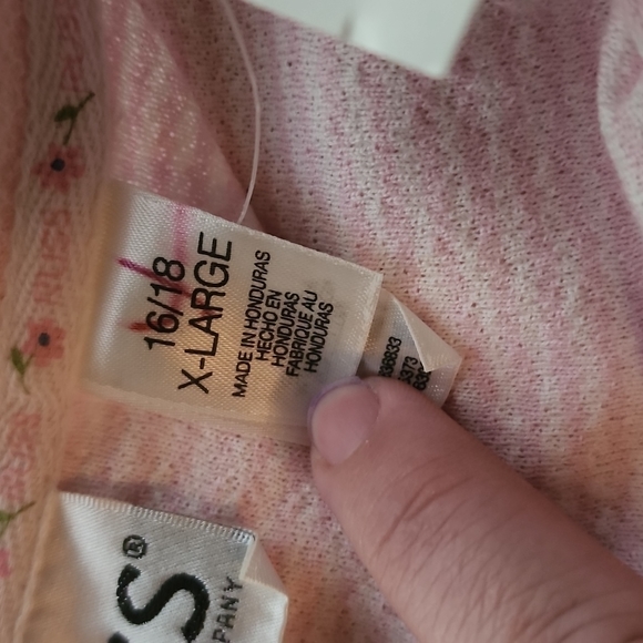 🌟 3 for $15 Deal! 🌟Russ Liz Claiborne vintage top 16 18 XL - Picture 7 of 10